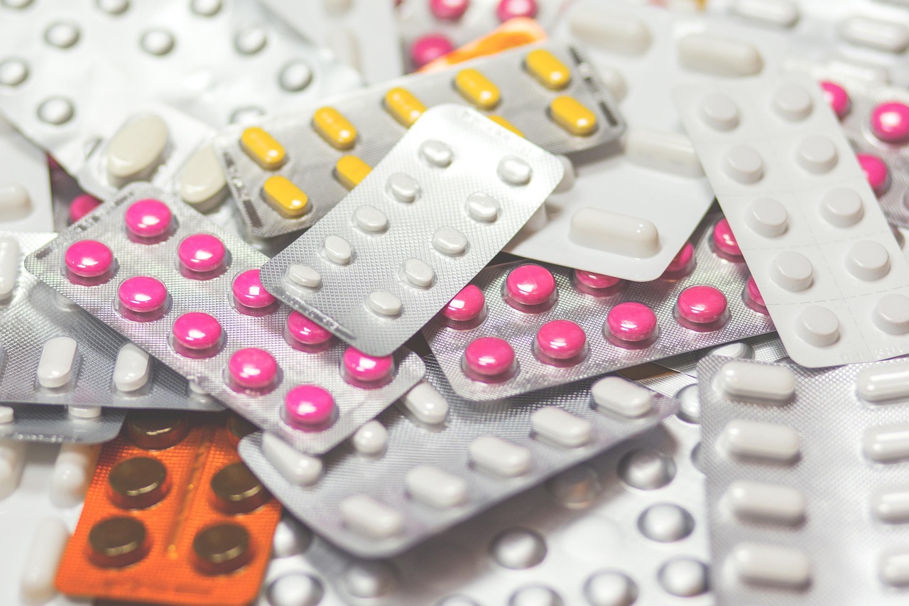 Over-the-Counter Medications: A Prescription for Overpaying (image credits: pixabay)