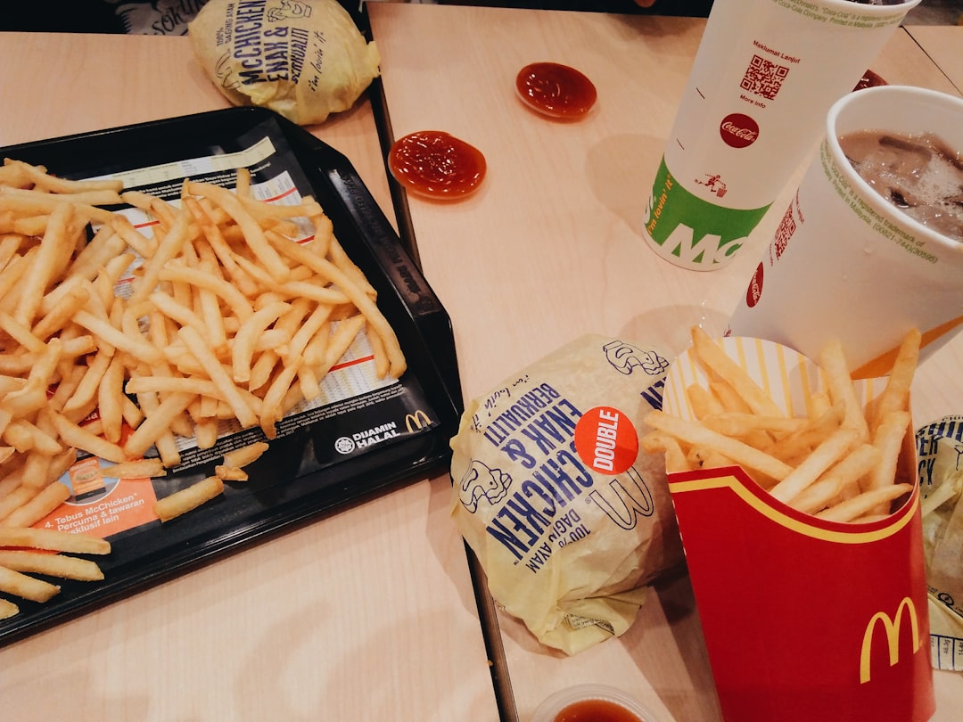 The Data Linking Chicken Nuggets to Obesity Risk (image credits: unsplash)