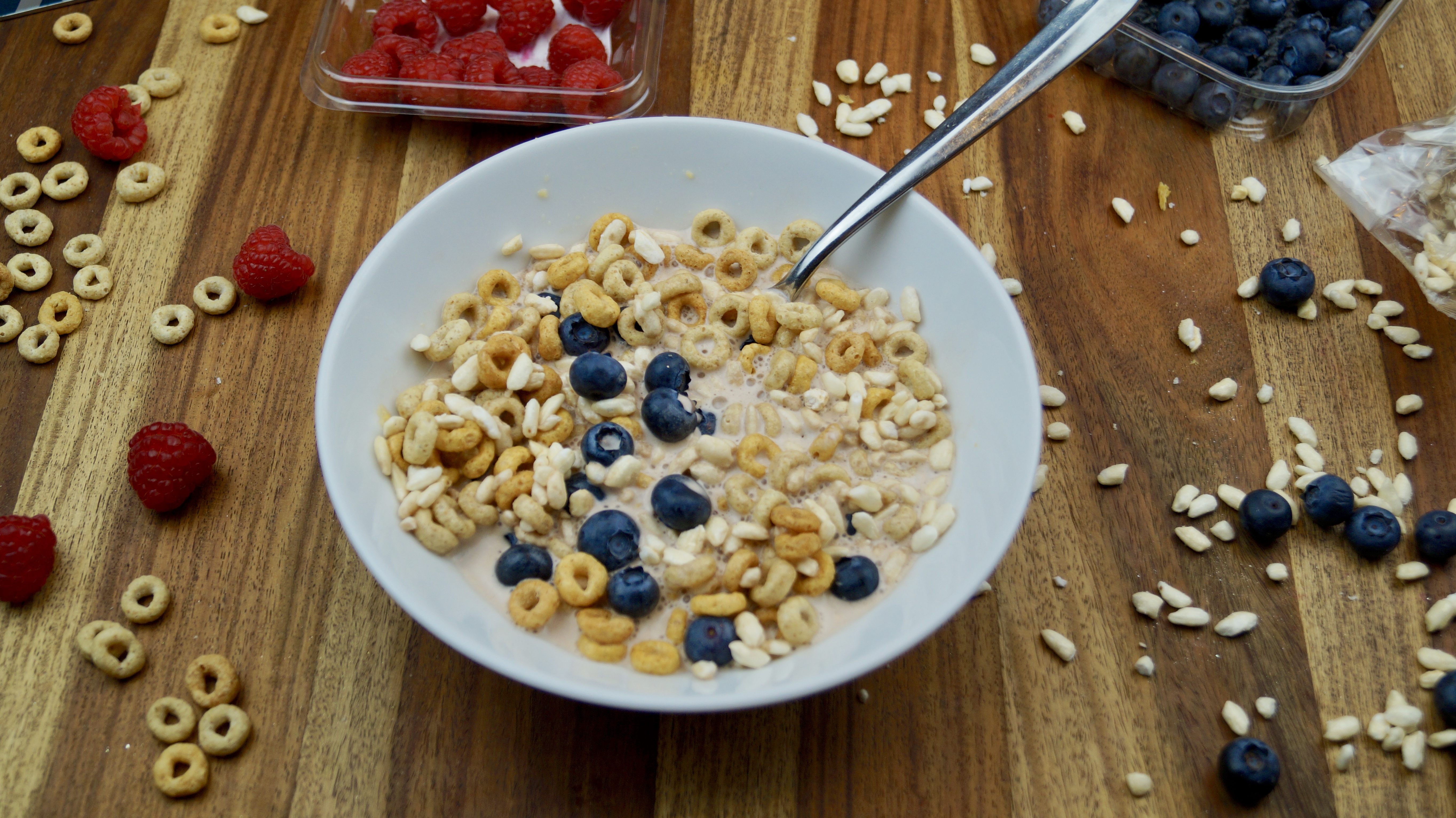 Refined Breakfast Cereals (image credits: wikimedia)