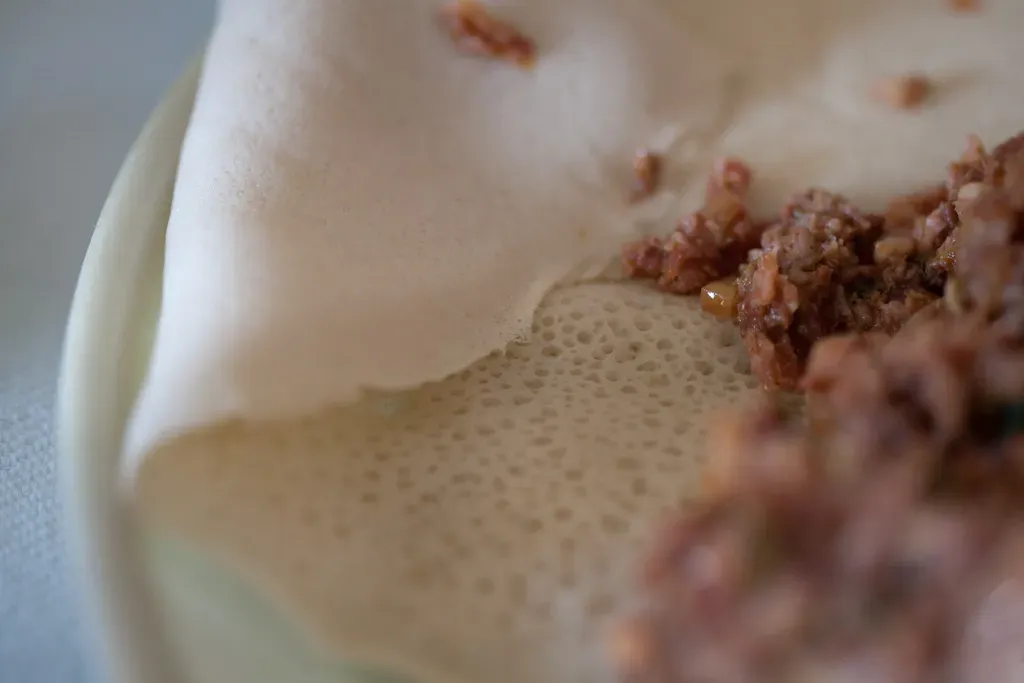 From Injera to Your Kitchen: How the World Is Finally Discovering Teff (Charles Haynes, Flickr, CC BY-SA 2.0)