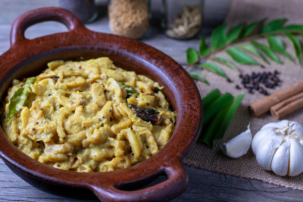 Convenience of Frozen Meals (image credits: pixabay)