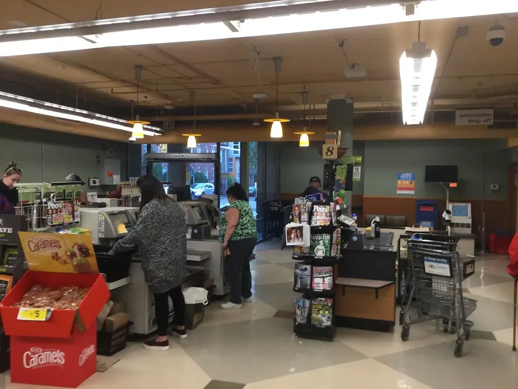 Theft Problems Hit a Breaking Point at Checkout Lanes (Image Credits: Flickr)