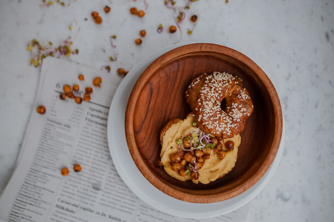 Hummus - The Mediterranean Mistake (image credits: unsplash)