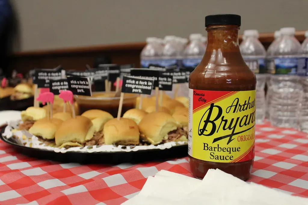 Classic BBQ Sauce Was Always Around (Image Credits: Flickr)