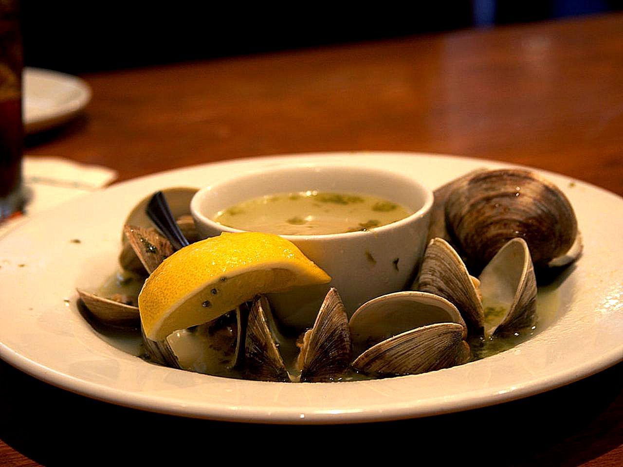 Clams: The Unexpected B12 Goldmine (image credits: wikimedia)