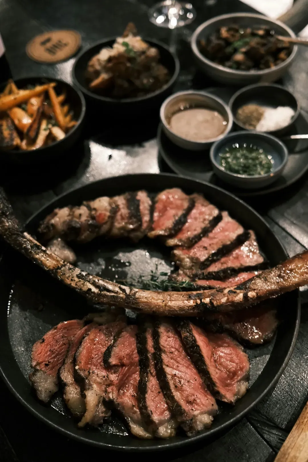 Dry-Aged Tomahawk: Double the Gimmick, Triple the Price (Image Credits: Unsplash)
