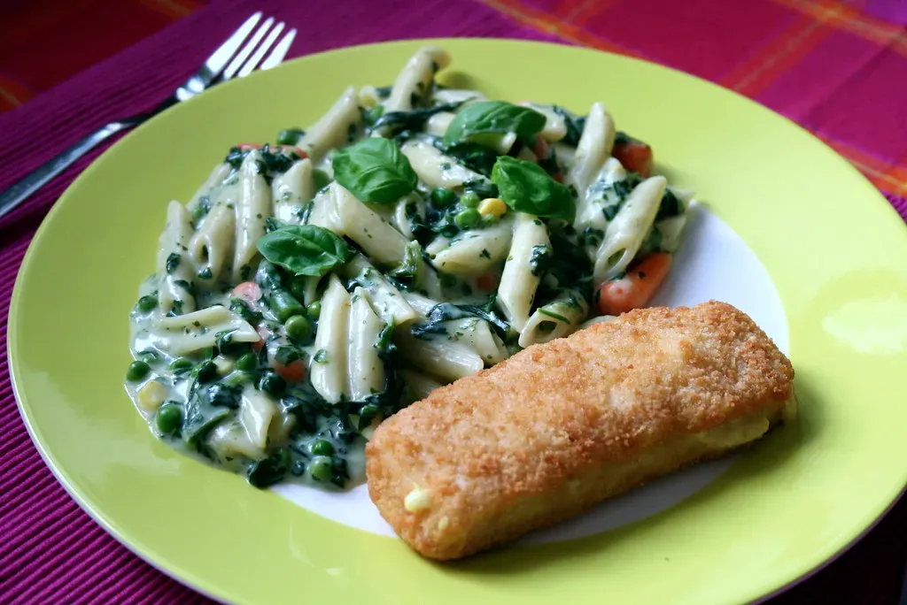 Fish Sticks and Frozen Fish Dinners (Image Credits: Flickr)