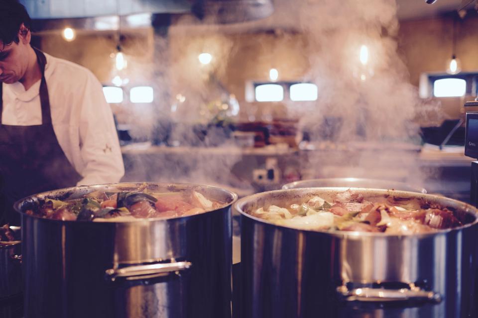 Overcooking the Dish (image credits: stocksnap)