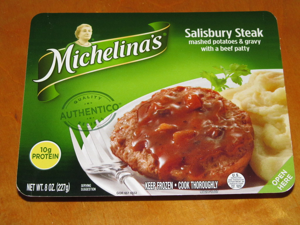 Michelina’s: Bargain Price, Loaded with Additives (image credits: flickr)