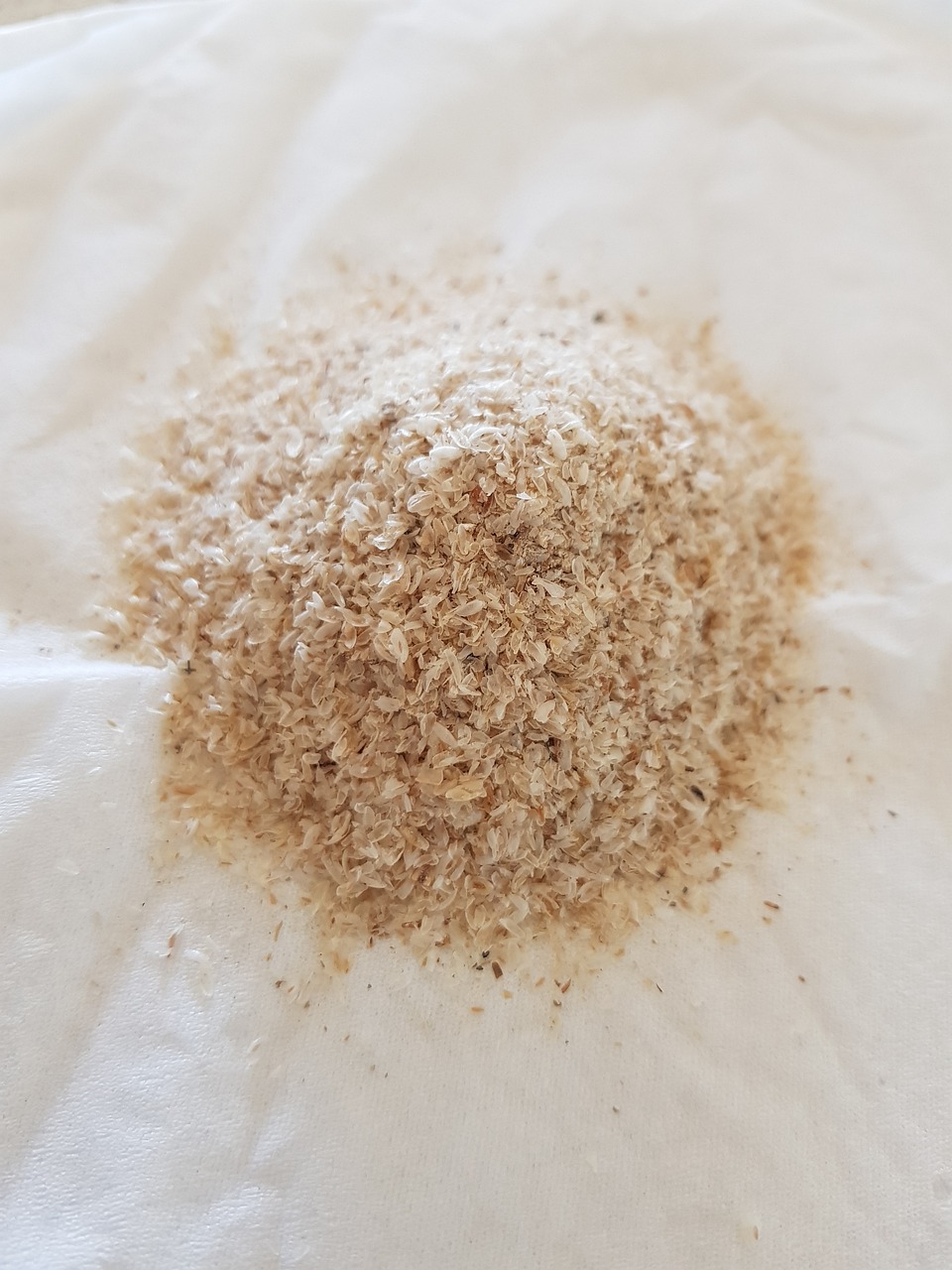 Psyllium Husk (image credits: pixabay)