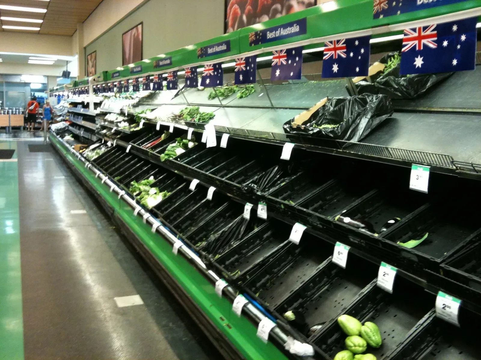 Kroger Quietly Sheds Sixty Supermarkets (Image Credits: Wikimedia)