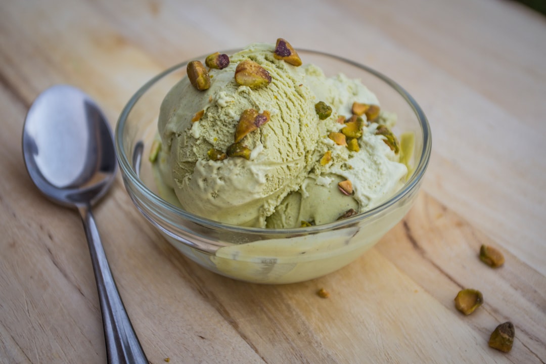 Ice Cream Parlors See Pistachio Surge to Fourth Most Popular Flavor (image credits: unsplash)