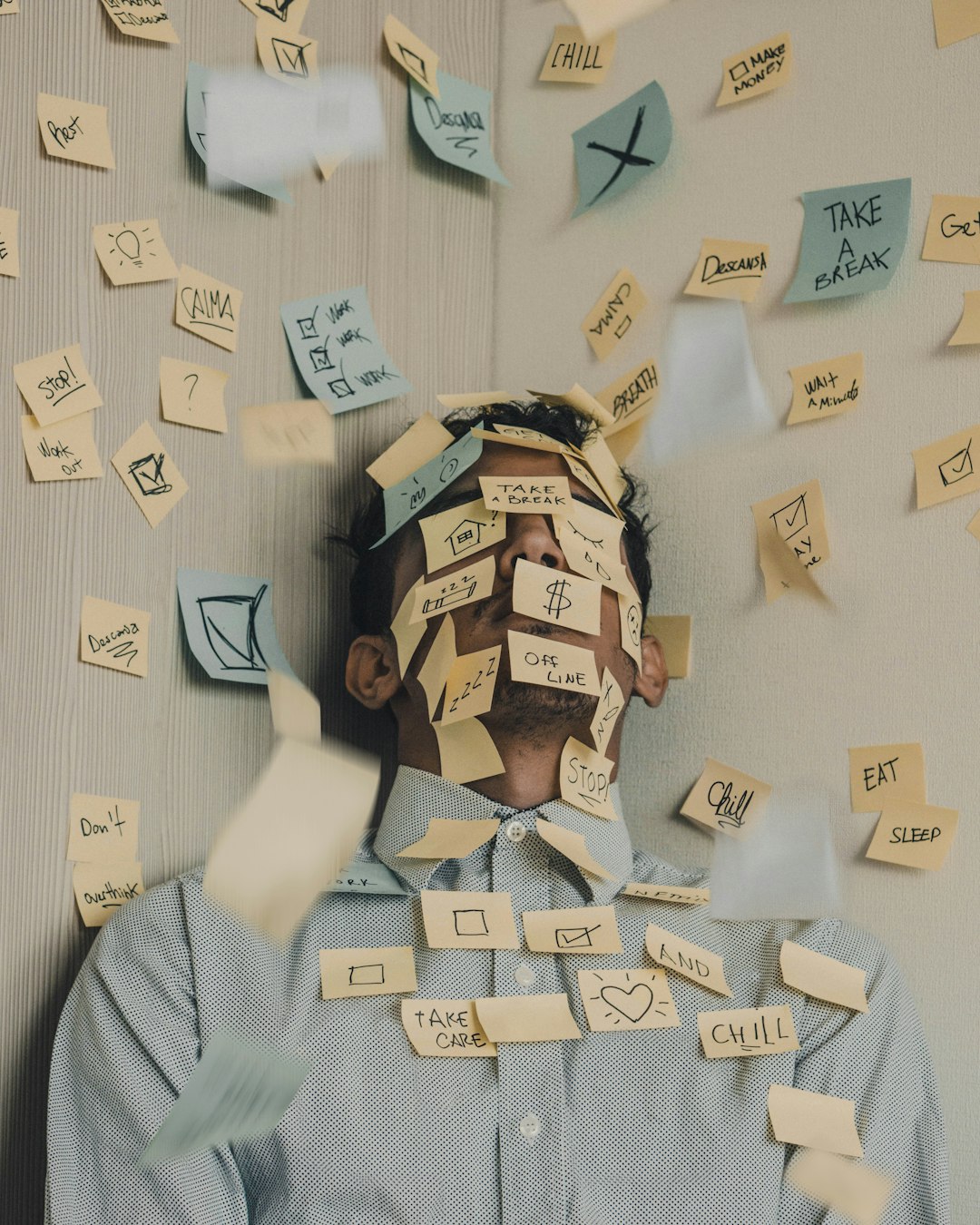 5. Neglecting Stress Management (image credits: unsplash)