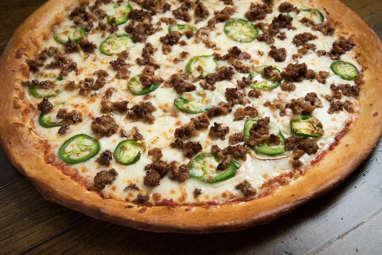 Jalapeños: The Risk-Taker (Image Credits: Pixabay)