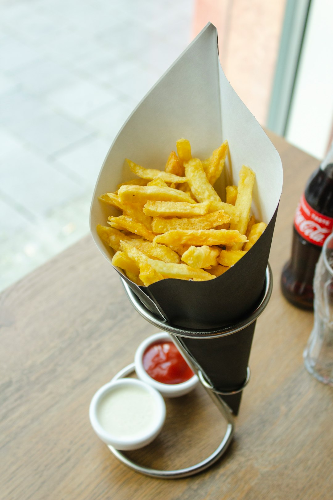 The Fries: Comfort Food or Cardiovascular Culprit? (image credits: unsplash)