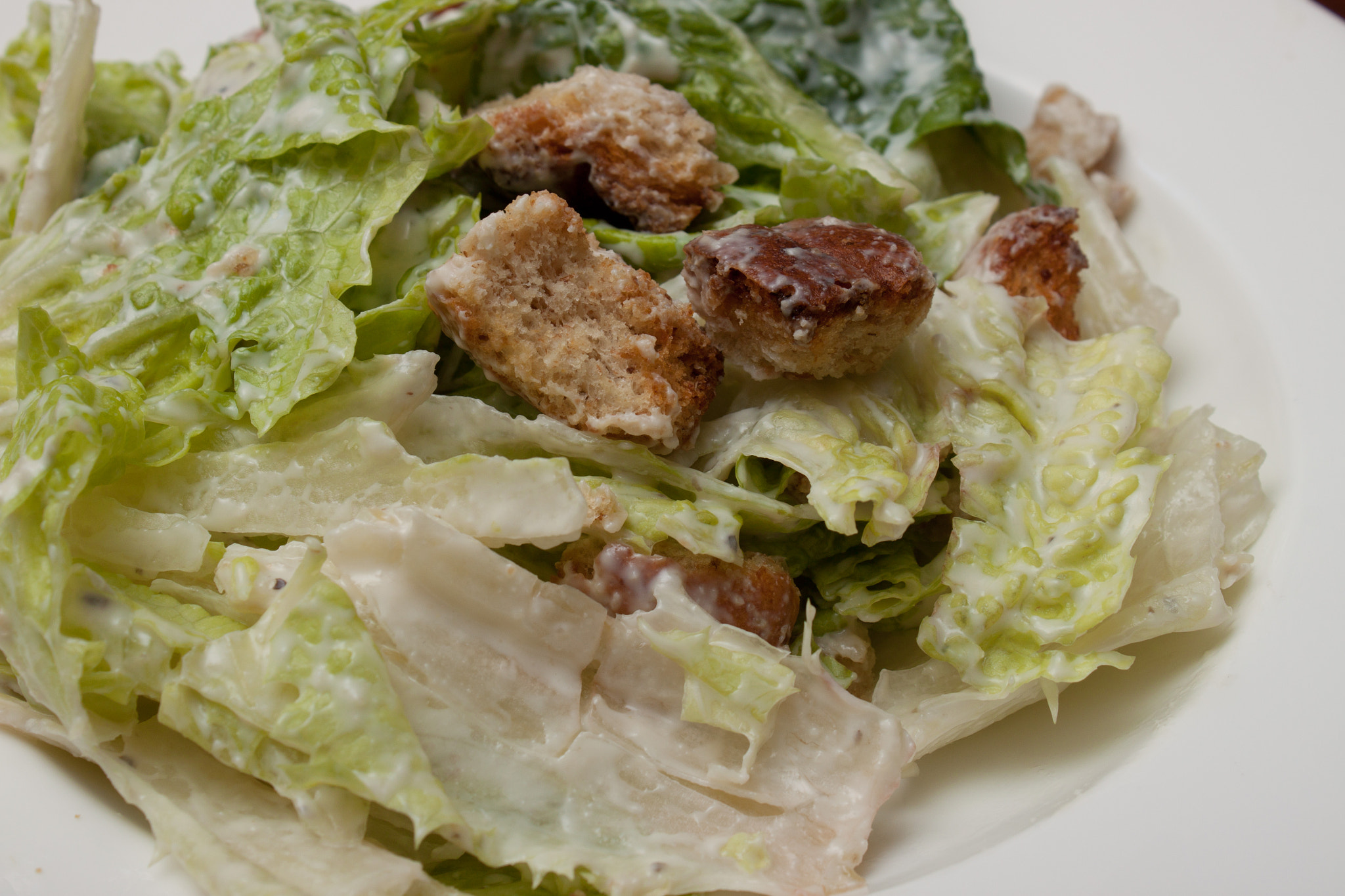 Caesar Dressing: The Risky Traditional Recipe (Image Credits: Wikimedia)
