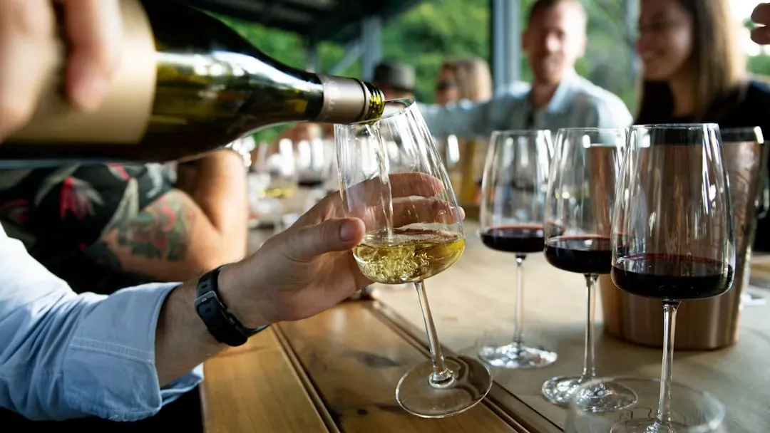 You Treat the Wine Tasting Ritual Like a Performance (Image Credits: Unsplash)