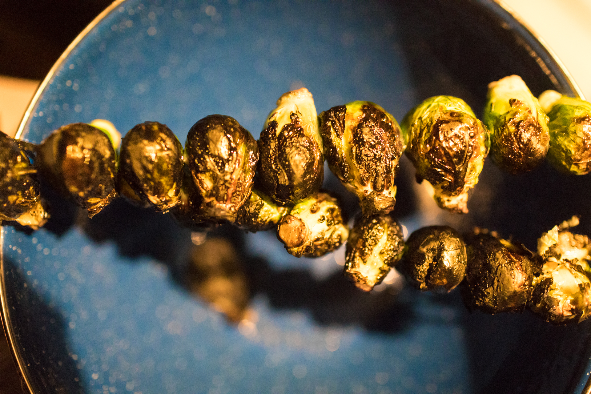 Brussels Sprouts: Small Size, Big Benefits (image credits: wikimedia)