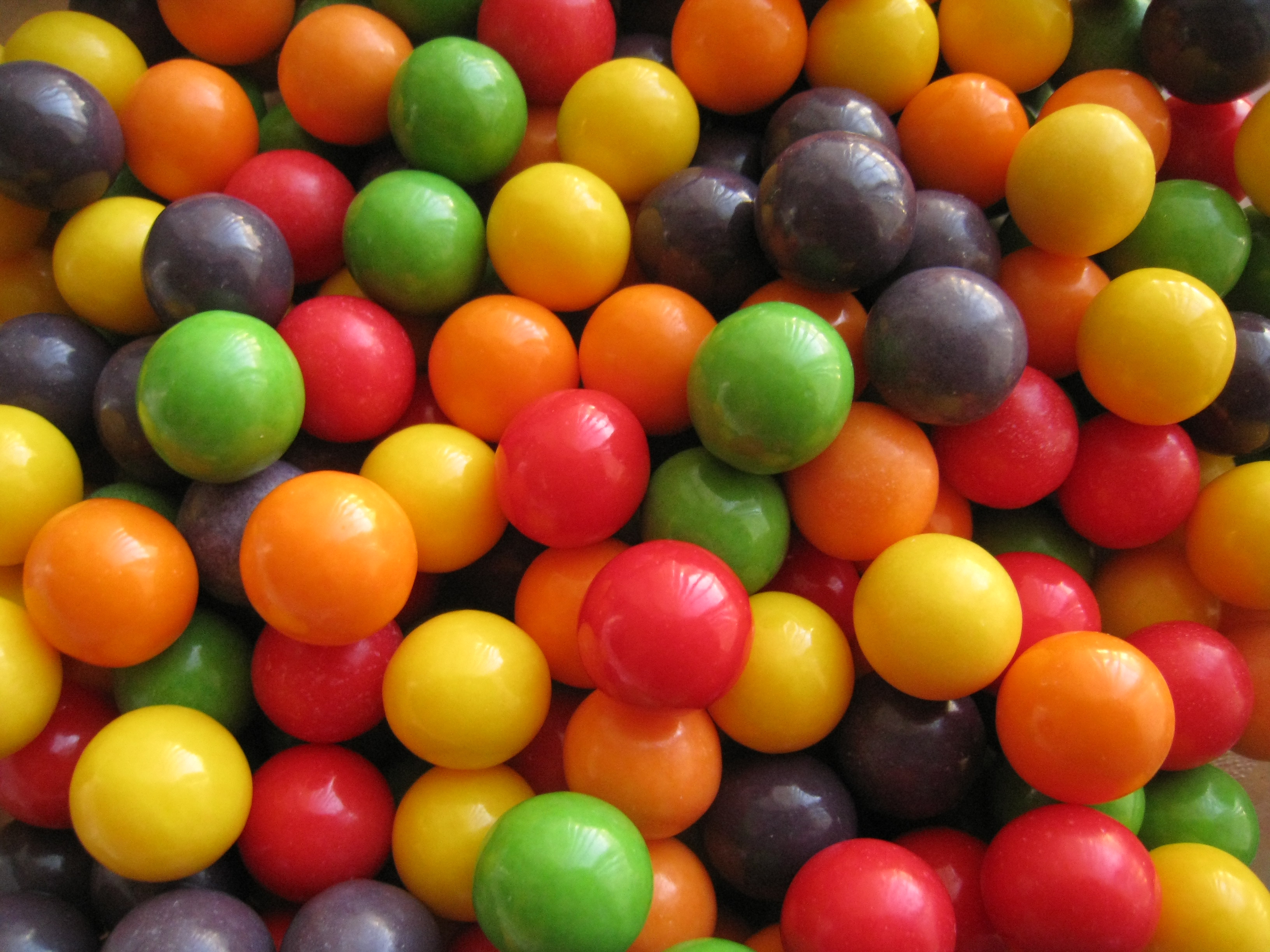 Chewy Gobstoppers - The Everlasting That Wasn't (image credits: By Eli the Bearded, CC BY-SA 3.0, https://commons.wikimedia.org/w/index.php?curid=7547214)