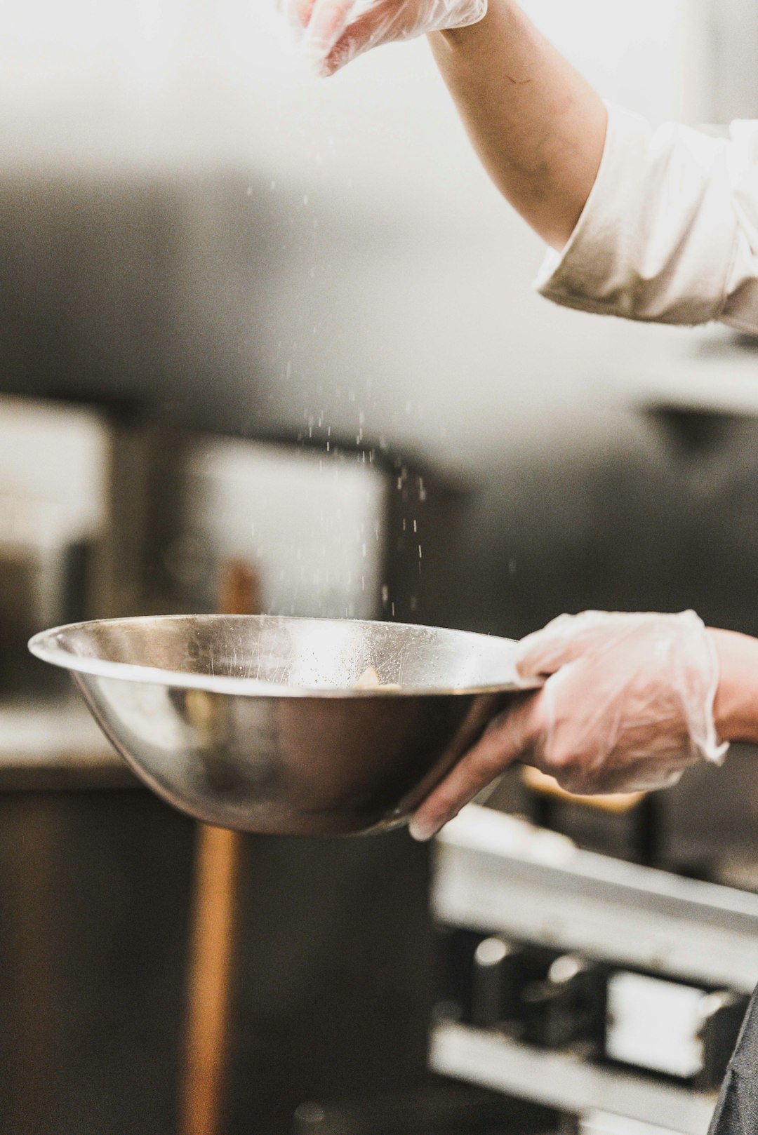 The Role of Salt in Cooking (image credits: unsplash)