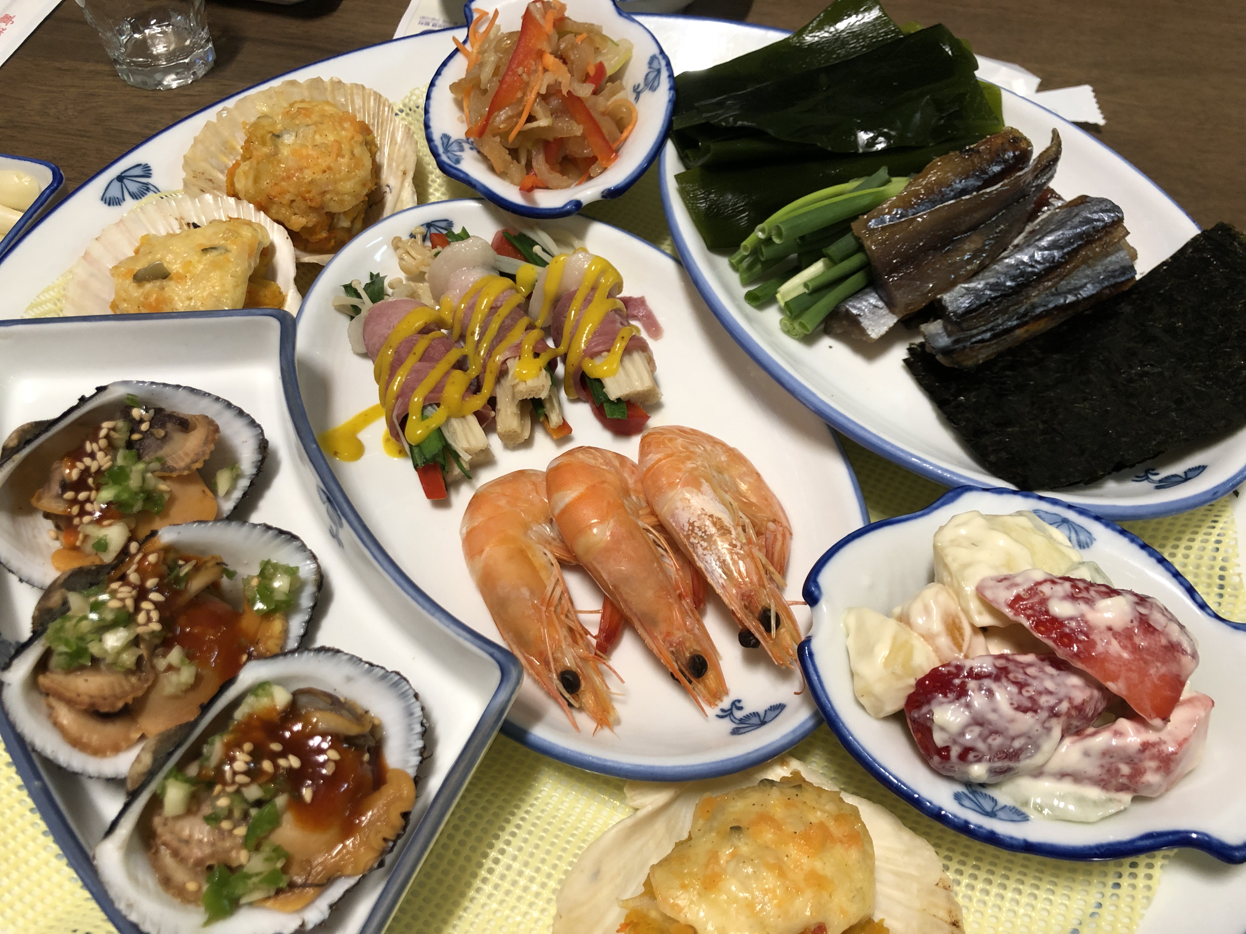 South Korea: The Kimchi and Fish Powerhouse (image credits: wikimedia)