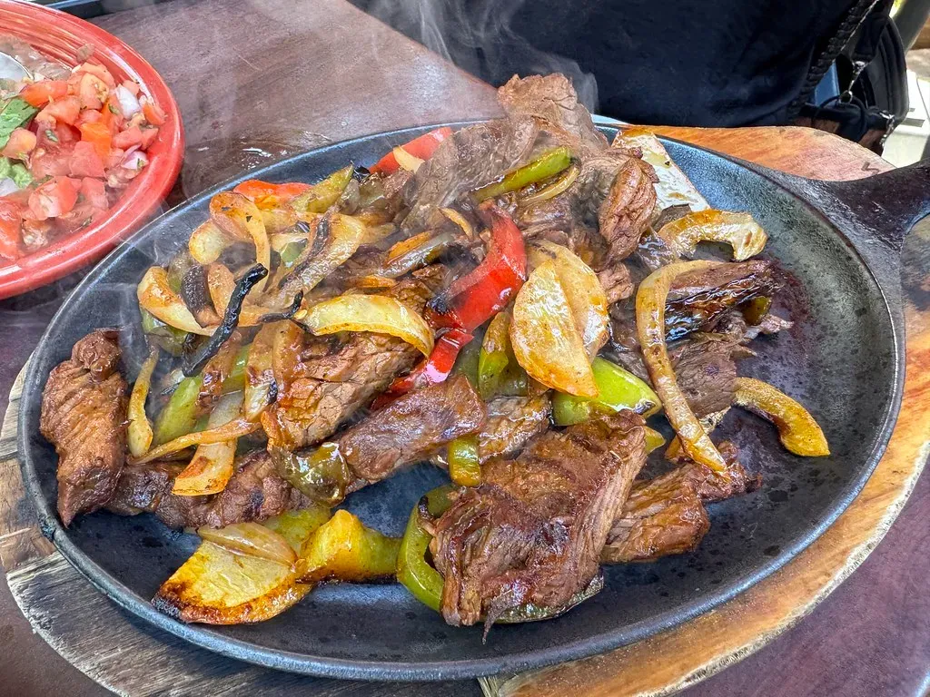 Skirt Steak and Fajitas: The Tex-Mex Price Explosion (Image Credits: Flickr)