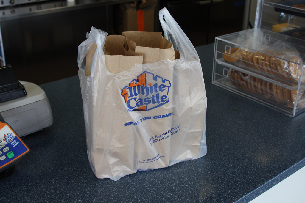 White Castle's Soggy Steamed Disappointment (image credits: flickr)
