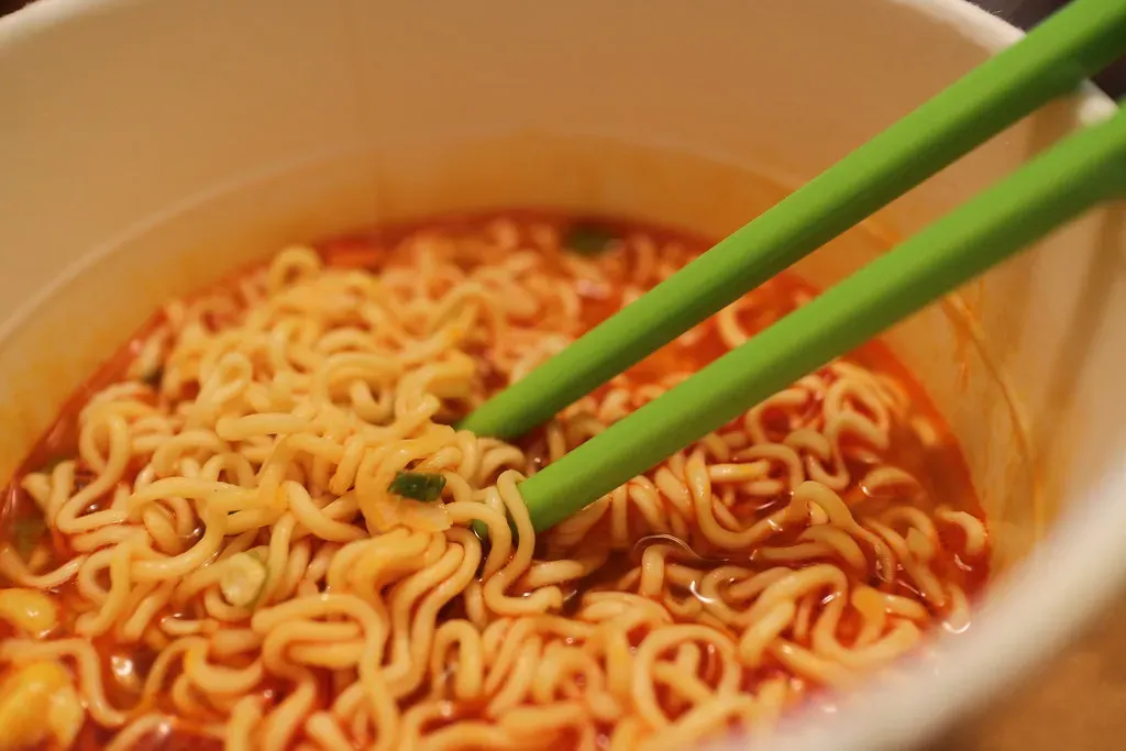 Instant Noodles (Image Credits: Flickr)