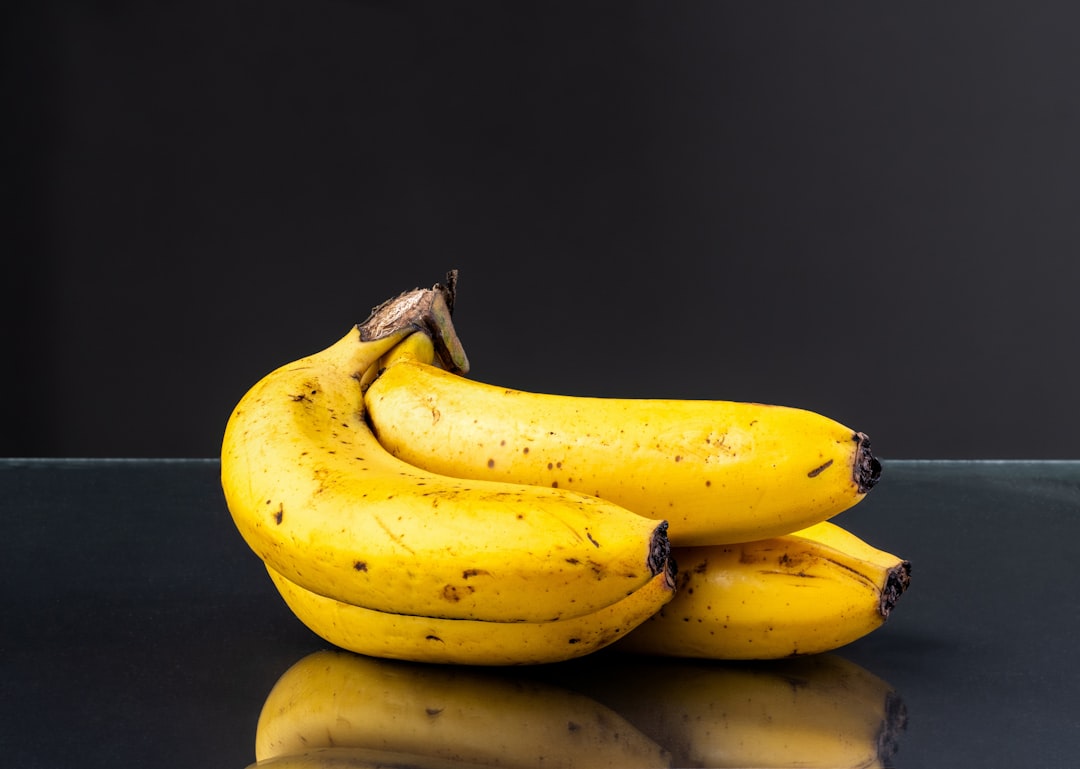 Bananas: Nature’s Digestive Soother (image credits: unsplash)
