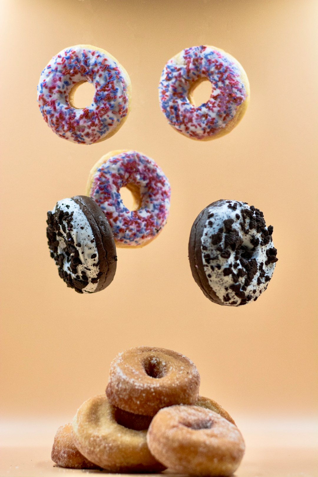 The Future of Donuts: Endless Possibilities (image credits: unsplash)