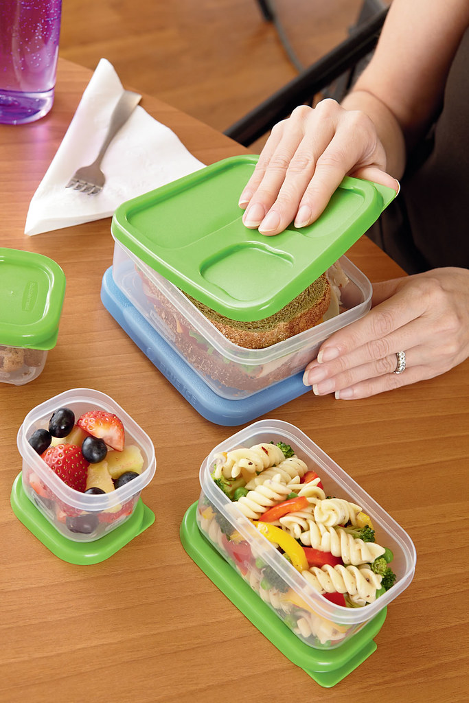 Storage Solutions and Food Safety (image credits: flickr)