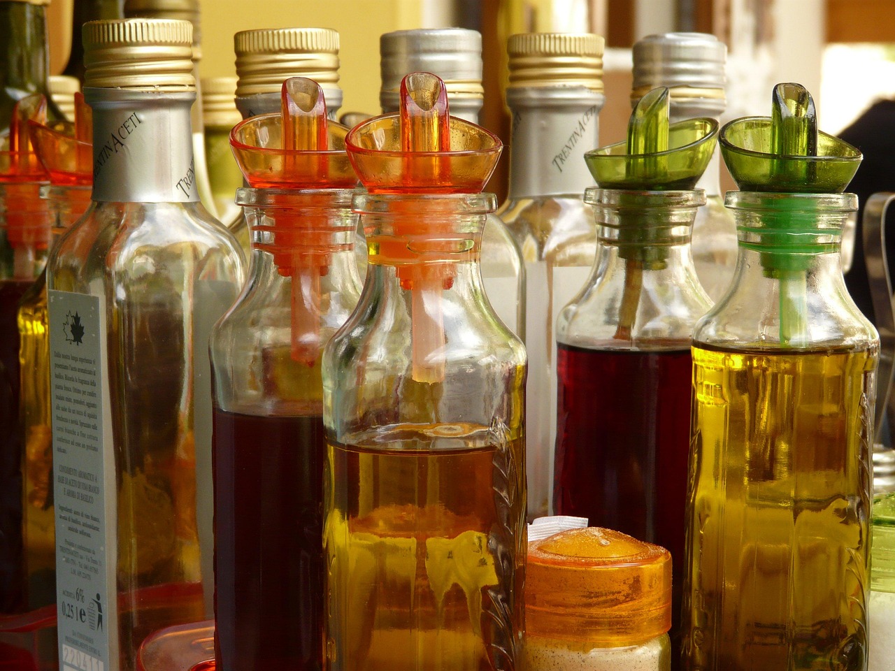 Adding Fats or Vinegar to Rice (image credits: pixabay)