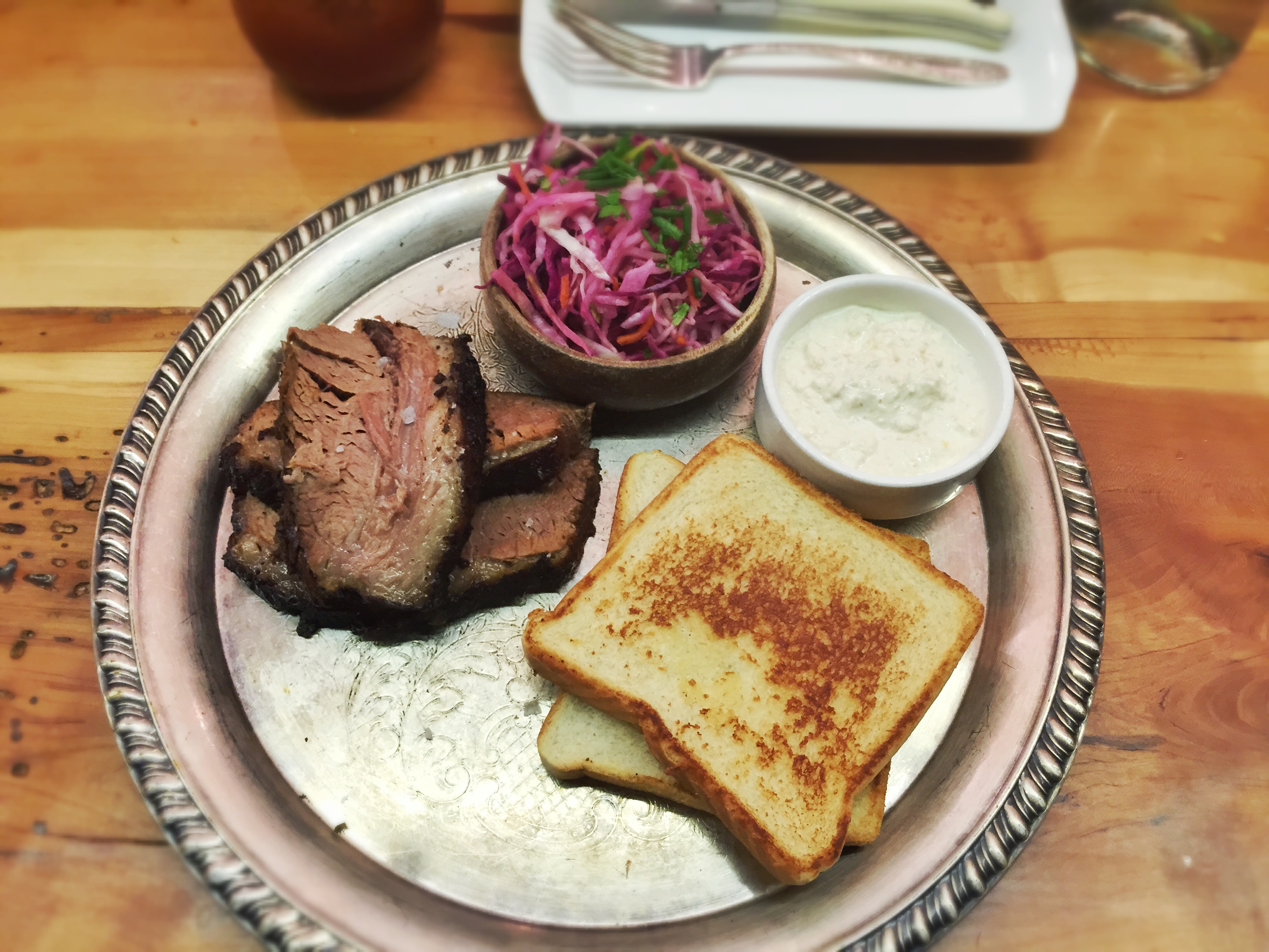 Barbecue Battles Its Way to Second Place (image credits: wikimedia)