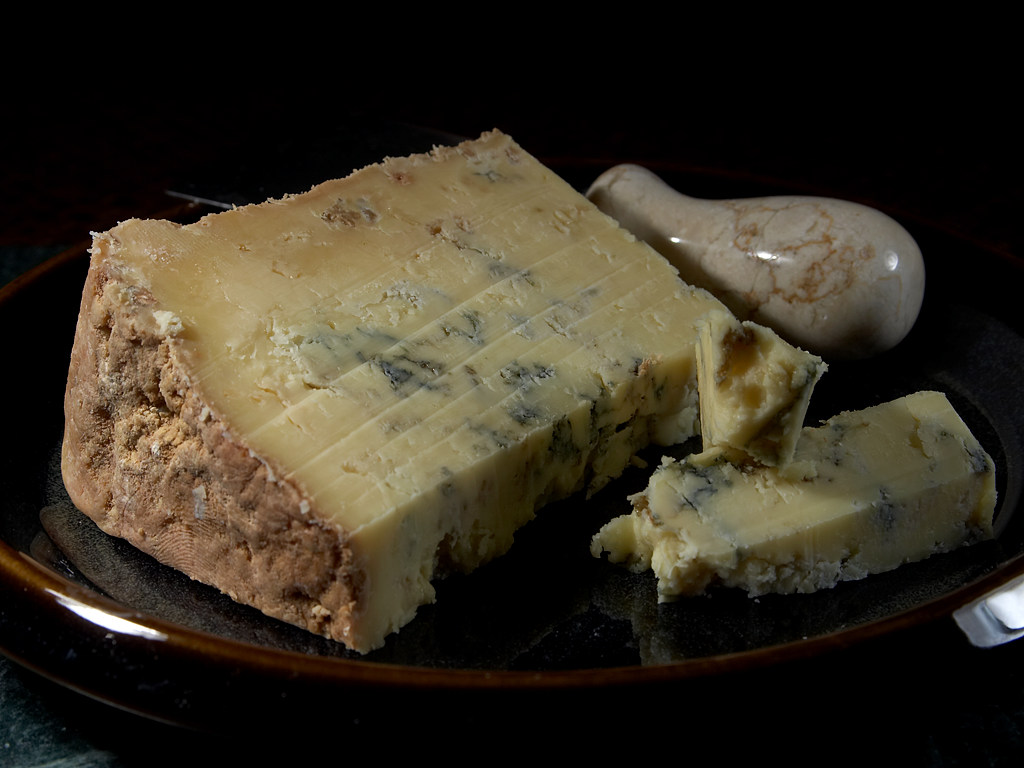 Blue Cheese (image credits: wikimedia)