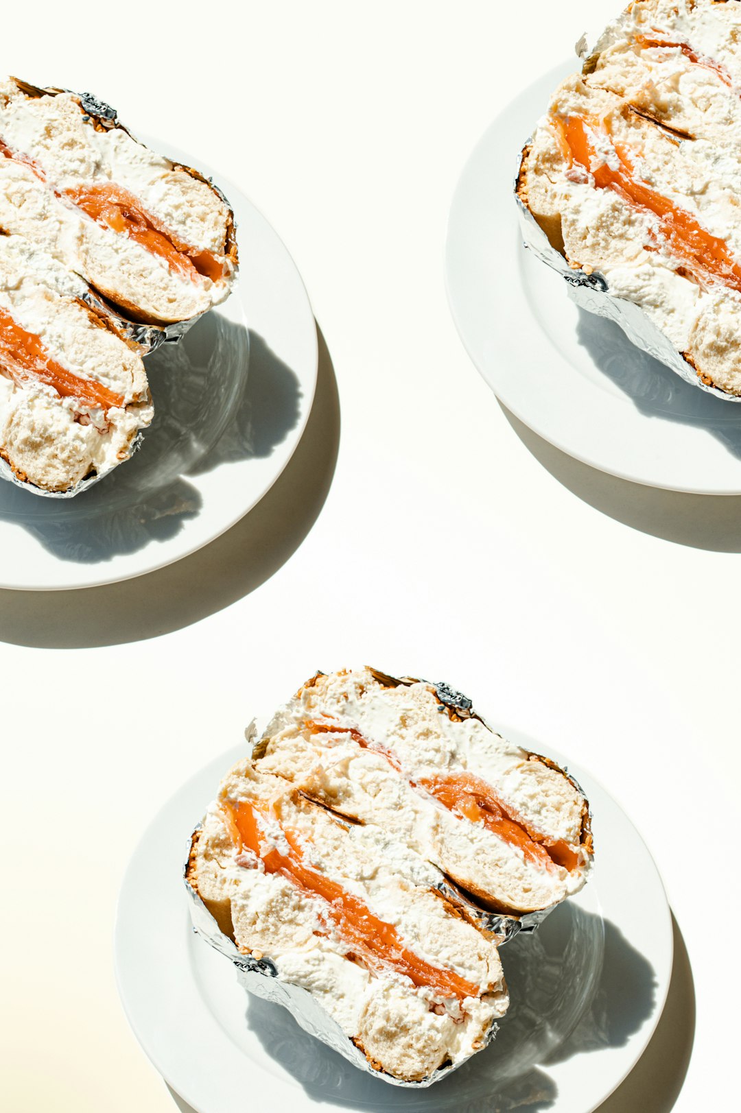 Bagel and Lox: The New York Breakfast Icon (image credits: unsplash)