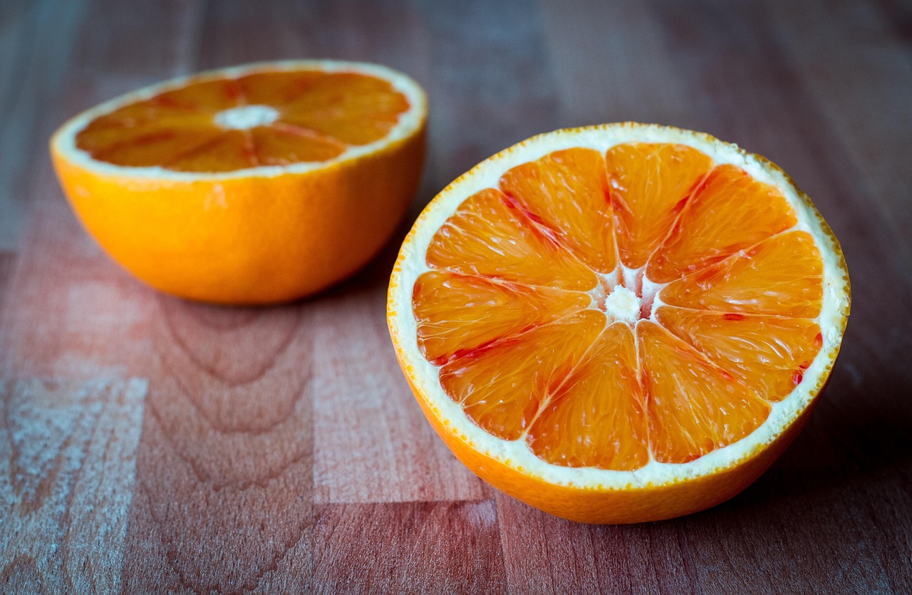 Oranges: The Zesty Zinger (image credits: pixabay)