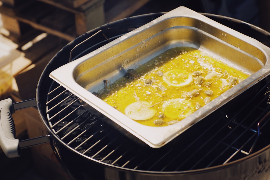 Heat Performance That Butter Can't Match (image credits: unsplash)