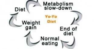 8. Yo-Yo Dieting: The Accidental Diet That Became a Lifestyle (Image Credits: Wikimedia)