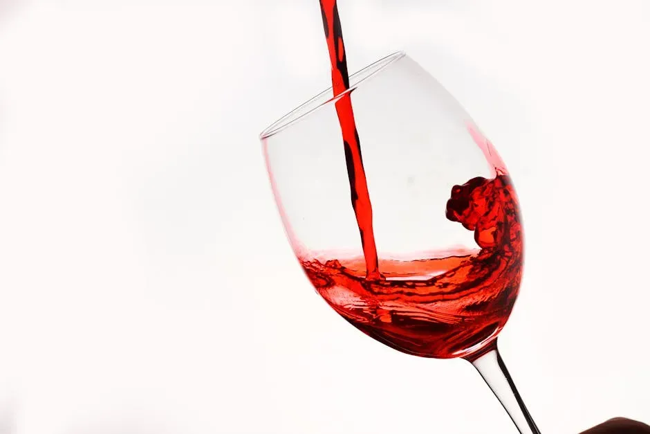 2. Red Wine: A Cocktail of Triggers (Image Credits: Pexels)