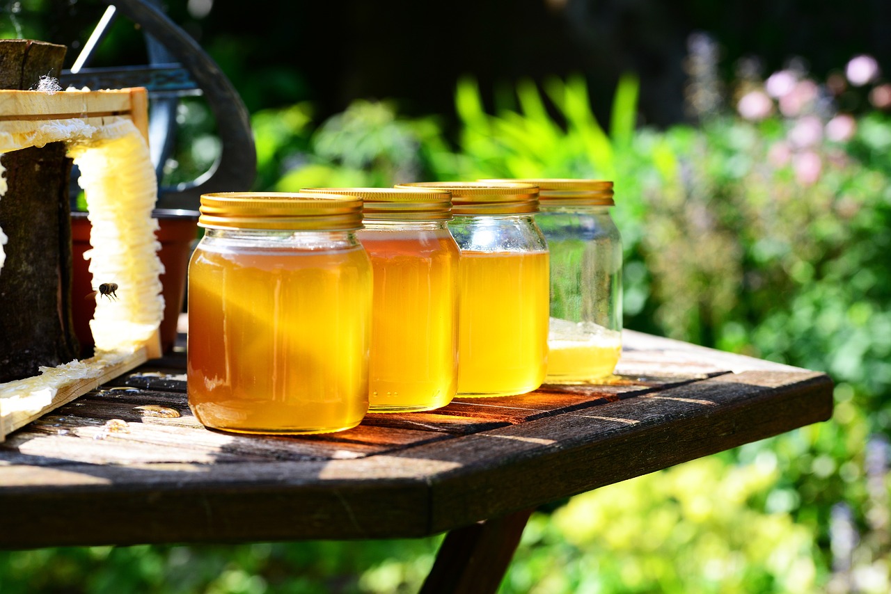 Honey: The Key Ingredient (image credits: pixabay)