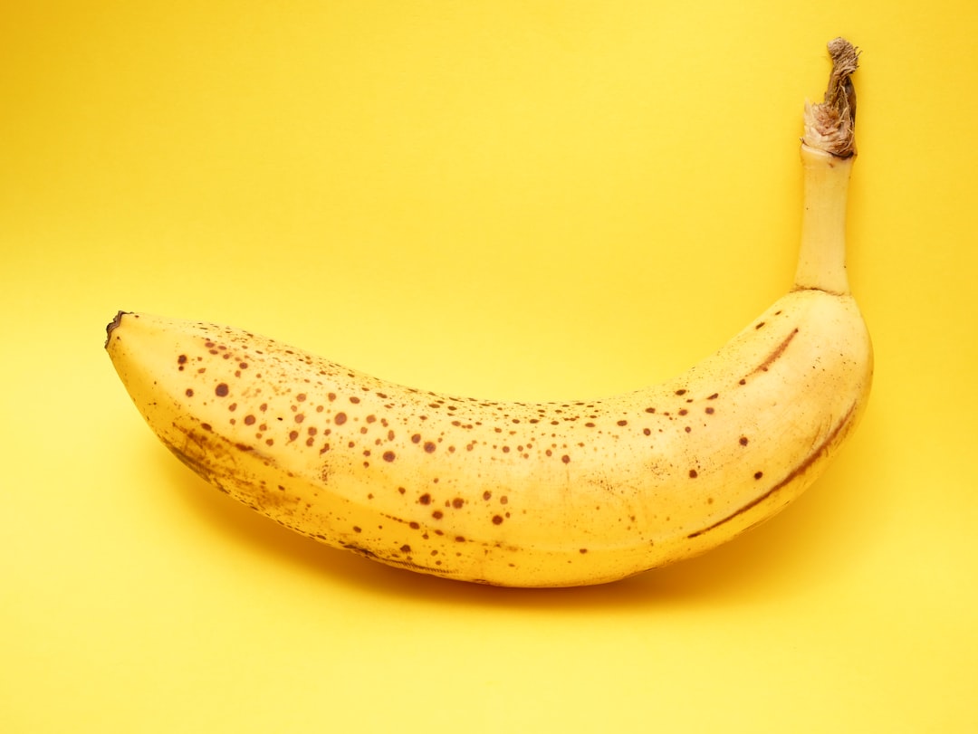 Bananas (image credits: unsplash)