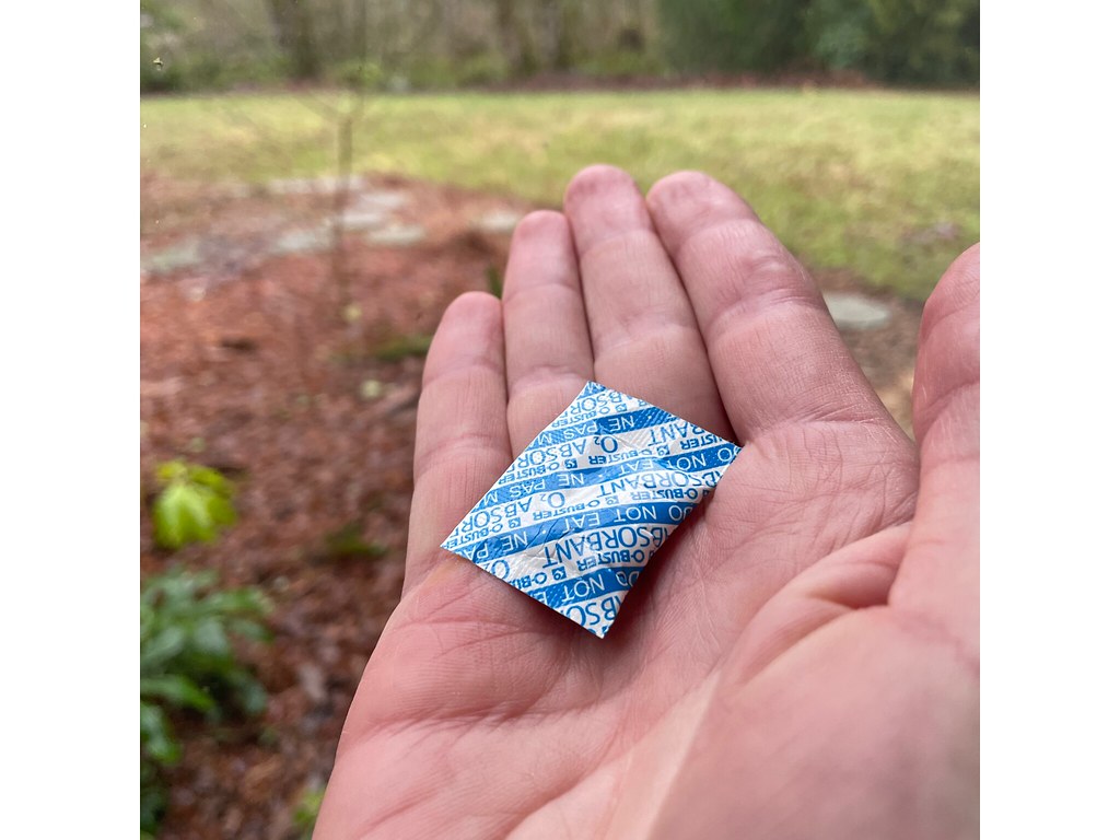 Oxygen Absorbers: Your Grain's Best Friend (image credits: Gallery Image)