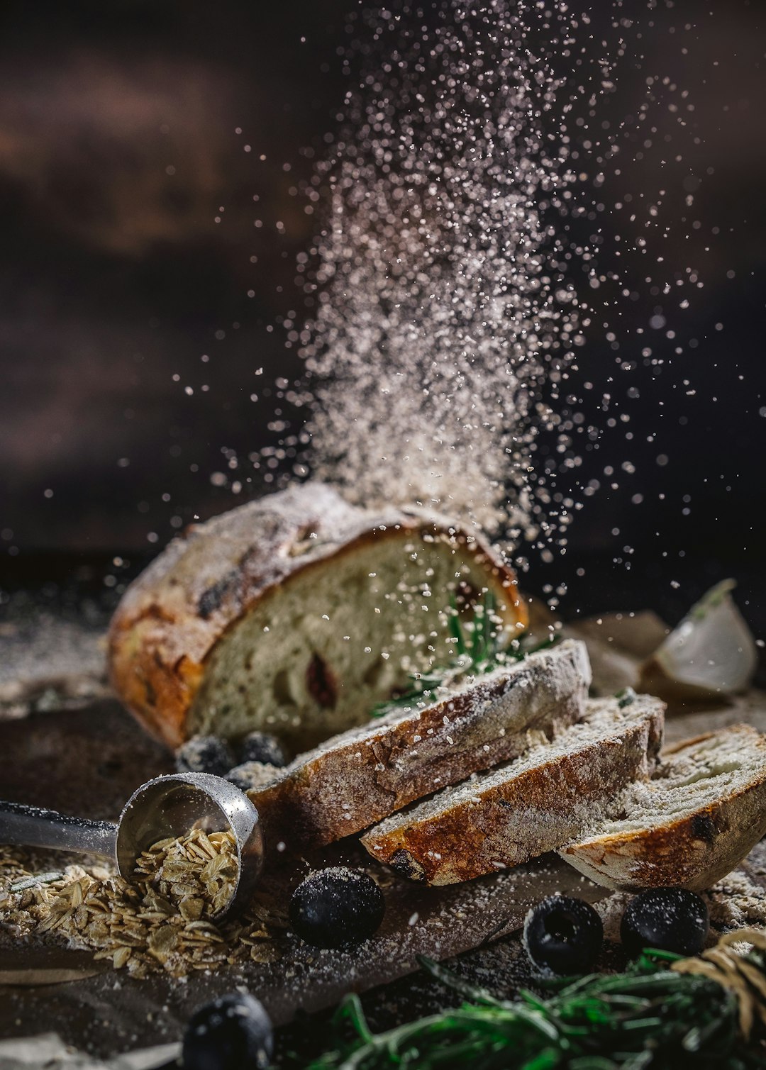 Season the Outside of the Bread Before Grilling (image credits: unsplash)