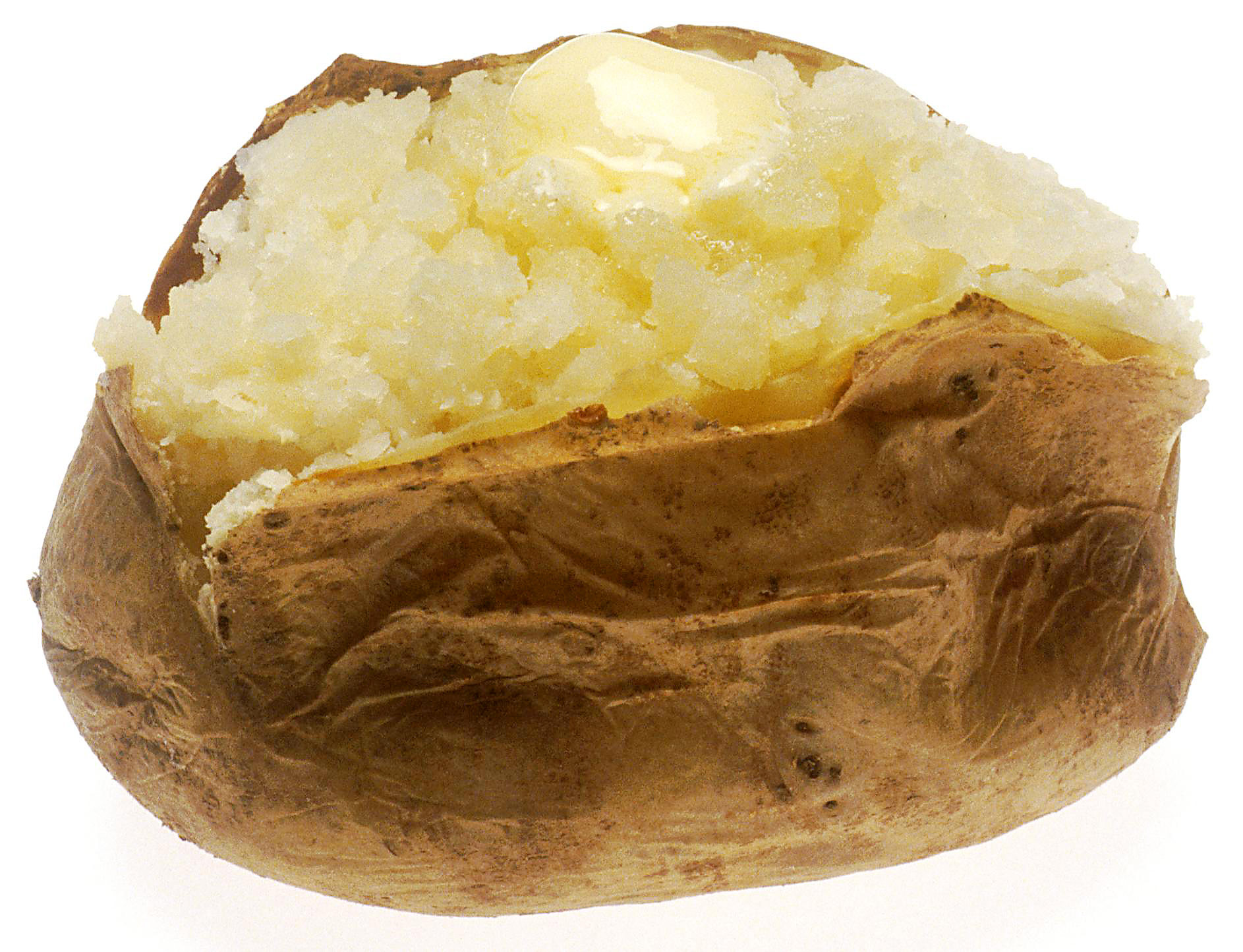 Potatoes: A Starchy Contender (image credits: wikimedia)