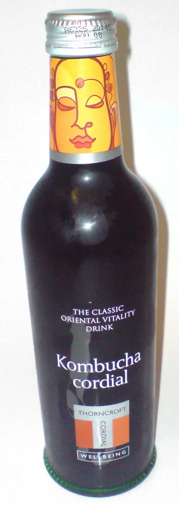 Heavily Processed Kombucha Variations (Image Credits: Wikimedia)