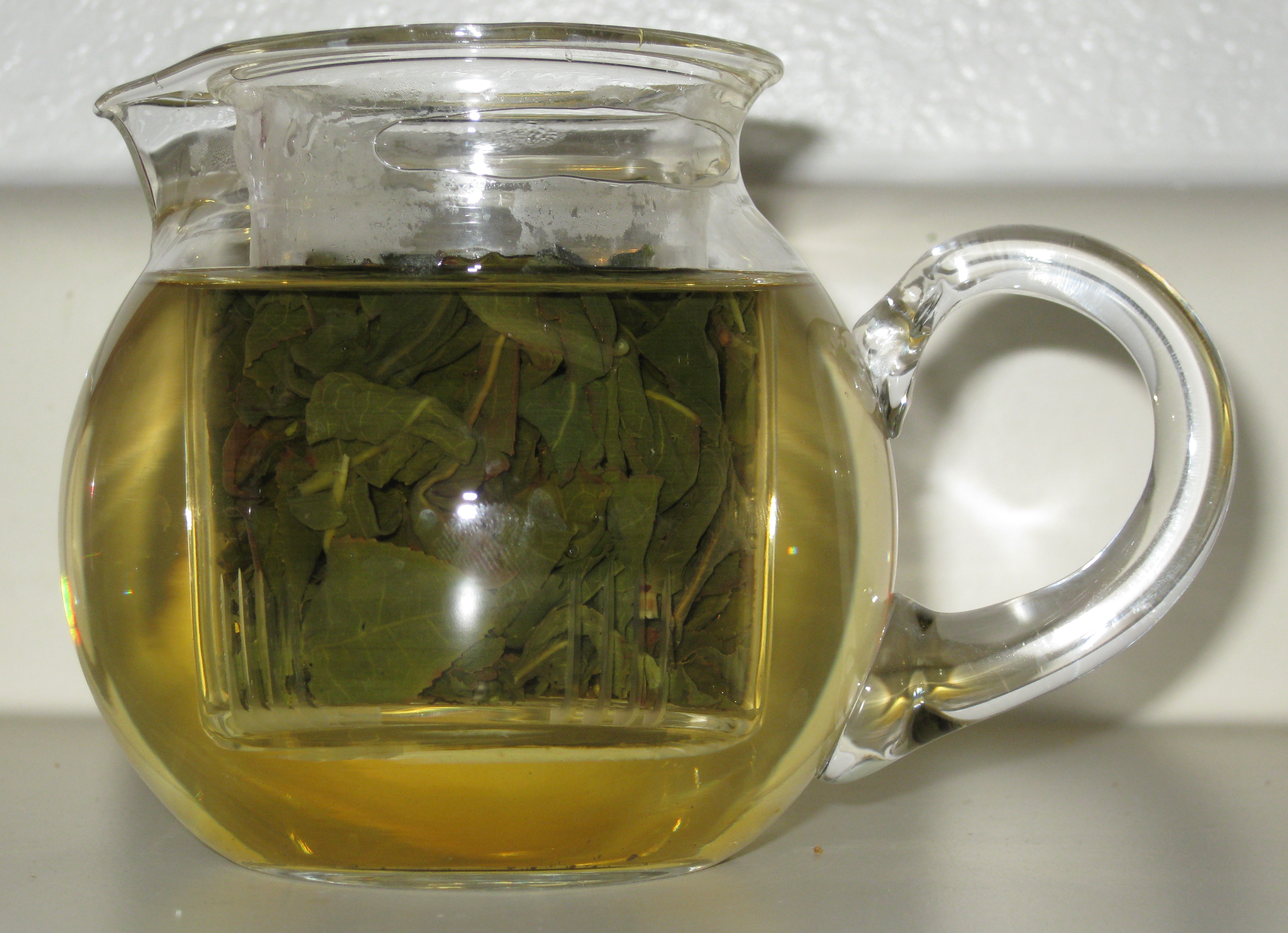 Oolong Tea: The Metabolism Accelerator (image credits: wikimedia)