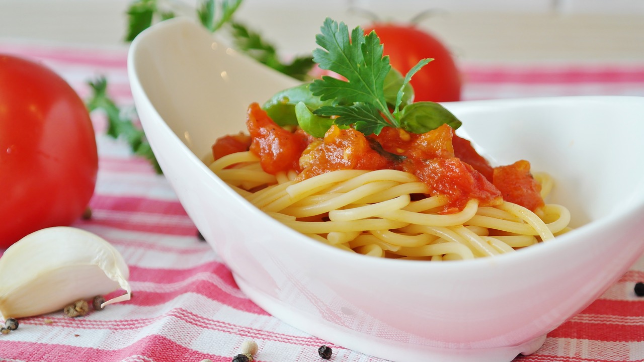 The Science of Perfect Sauce Consistency (image credits: pixabay)