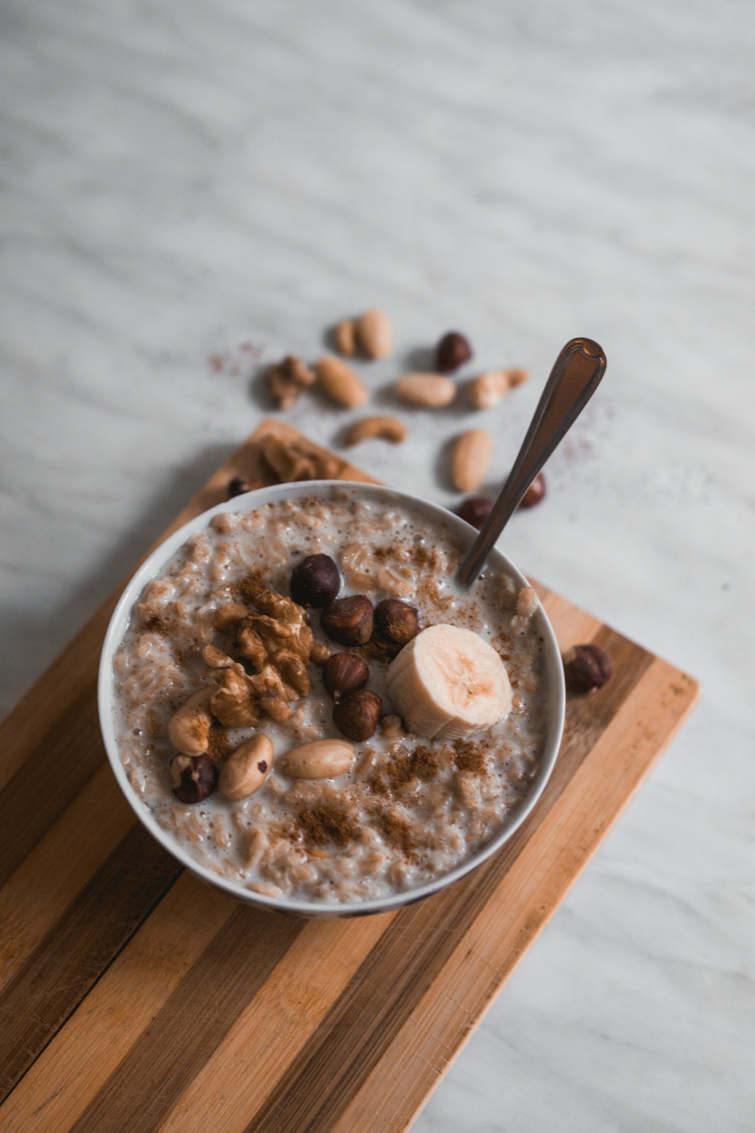 Oatmeal: The Surprise Energy Powerhouse (image credits: unsplash)