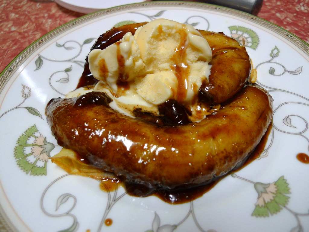 Bananas Foster - New Orleans' Flaming Fruit Finale (image credits: Gallery Image)