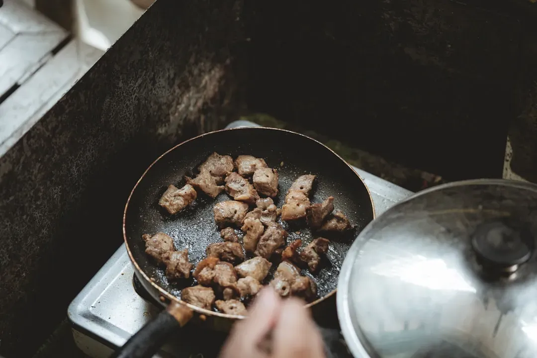 The Maillard Reaction: Chemistry That Tastes Like Heaven (Image Credits: Unsplash)